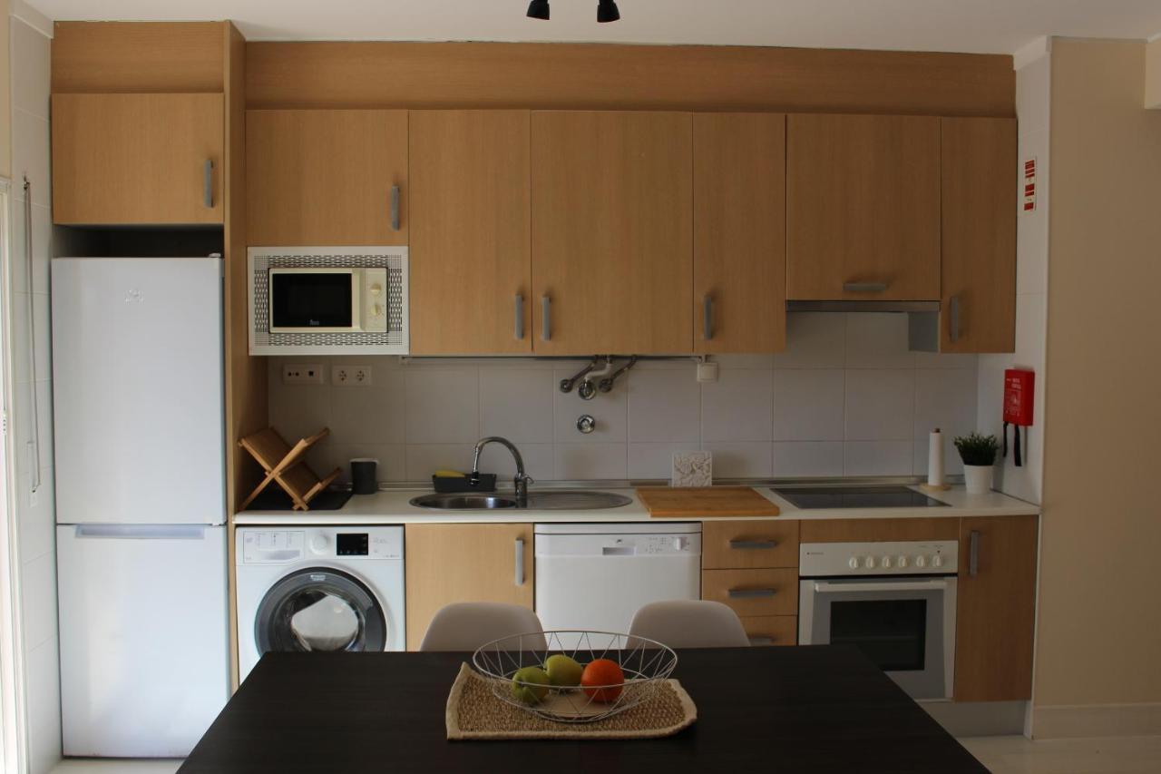 Harmony Apartment Portimão Exteriör bild