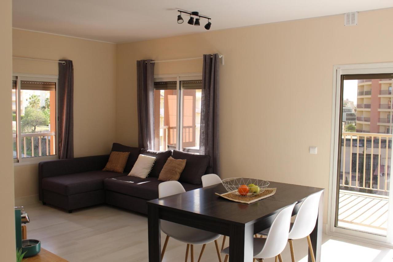 Harmony Apartment Portimão Exteriör bild