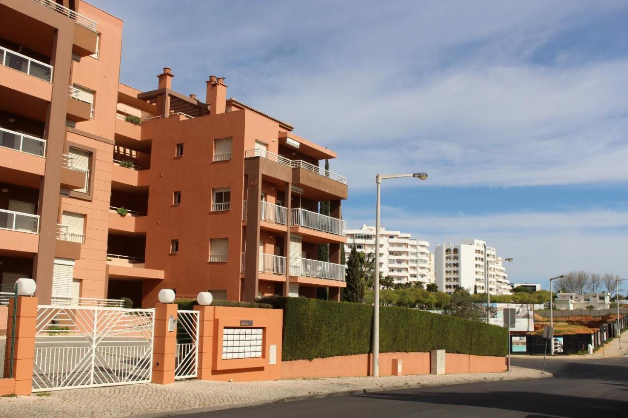 Harmony Apartment Portimão Exteriör bild
