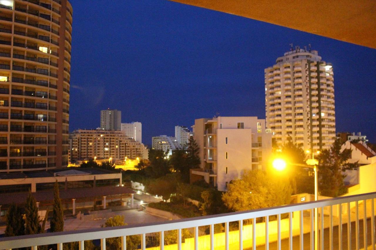 Harmony Apartment Portimão Exteriör bild
